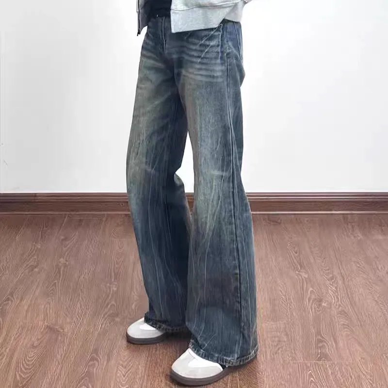 Chisportate Jeans Unisex Blue-1