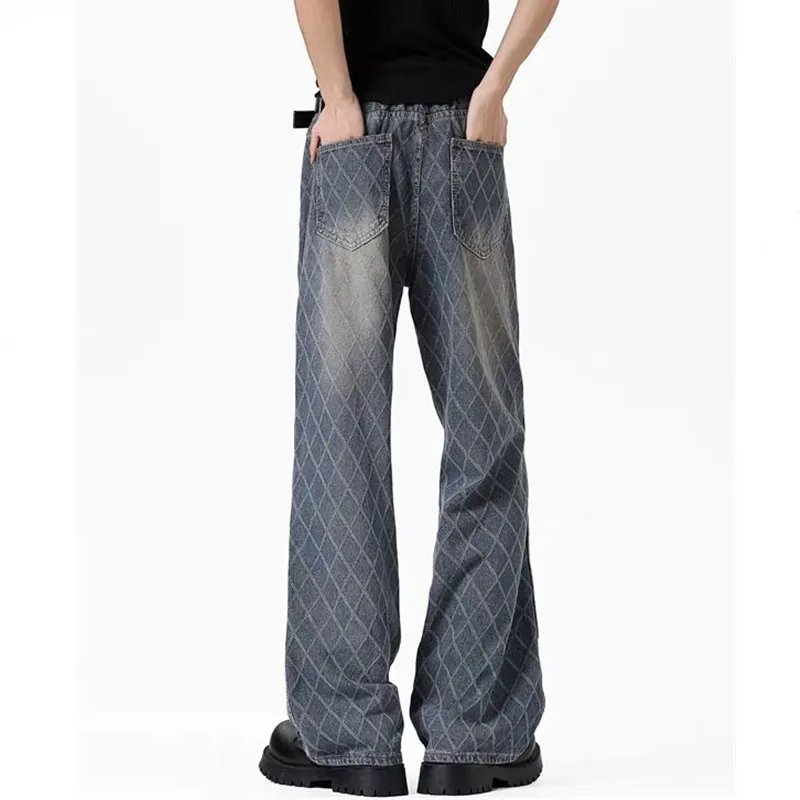 Chisportate Jeans Unisex Blue-3