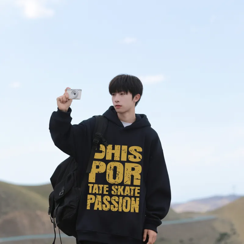 Chisportate Sweatshirts Unisex-22