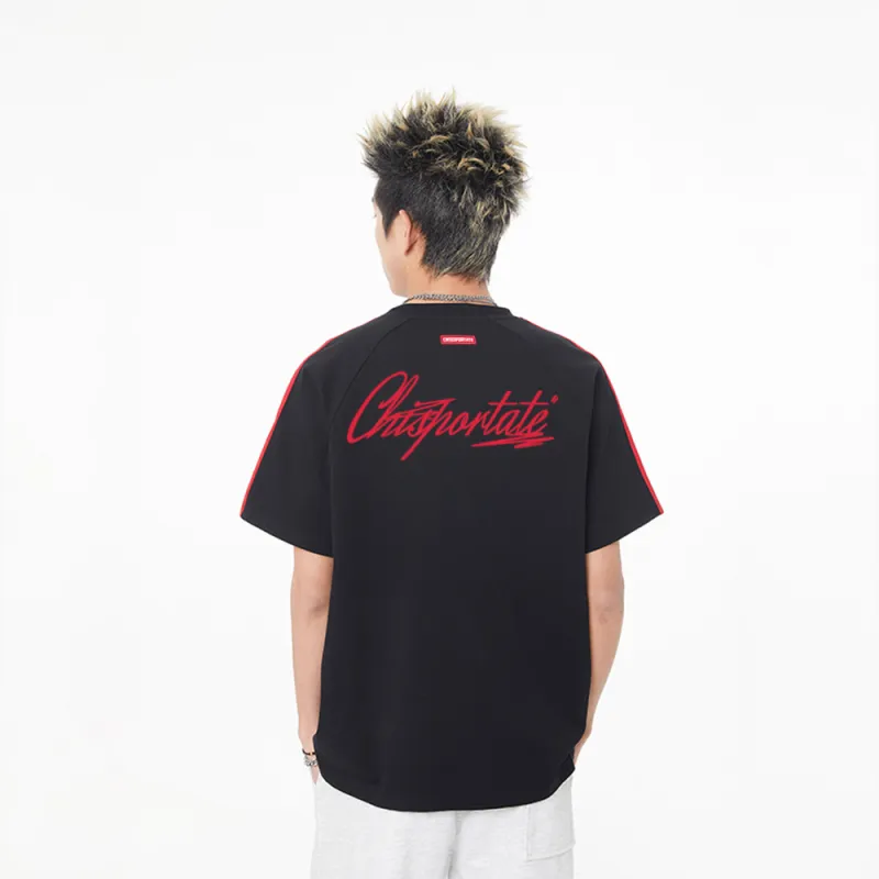 Chisportate T Shirts Unisex-8