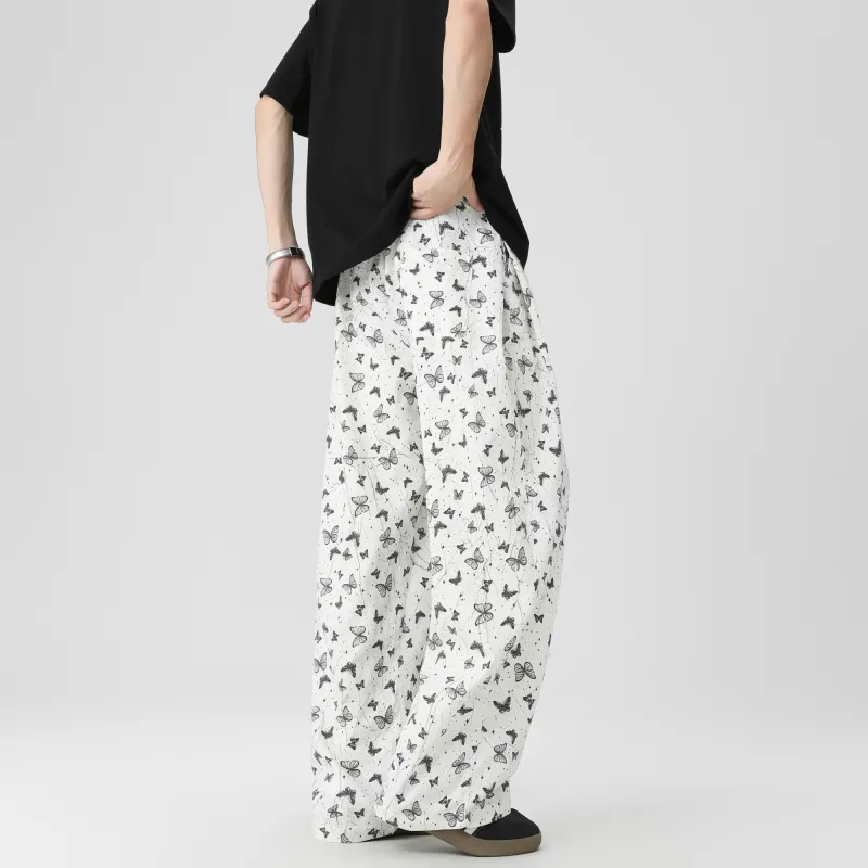 Chisportate Casual Pants Unisex-6