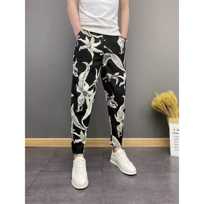 Chisportate Casual Pants Unisex-2