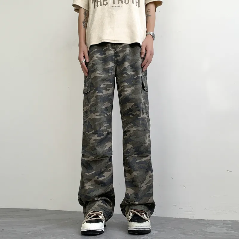 Chisportate Casual Pants Unisex-9