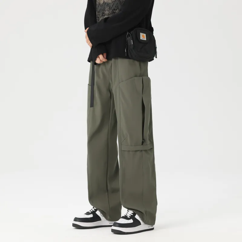 Chisportate Cargo Pants Unisex-13
