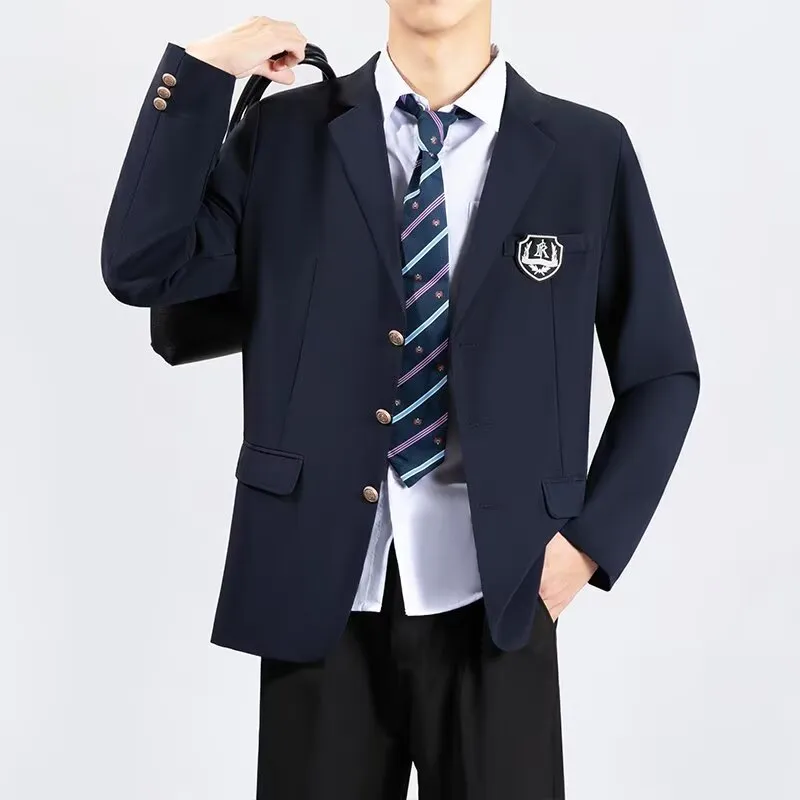 Chisportate Business Suit Unisex-8