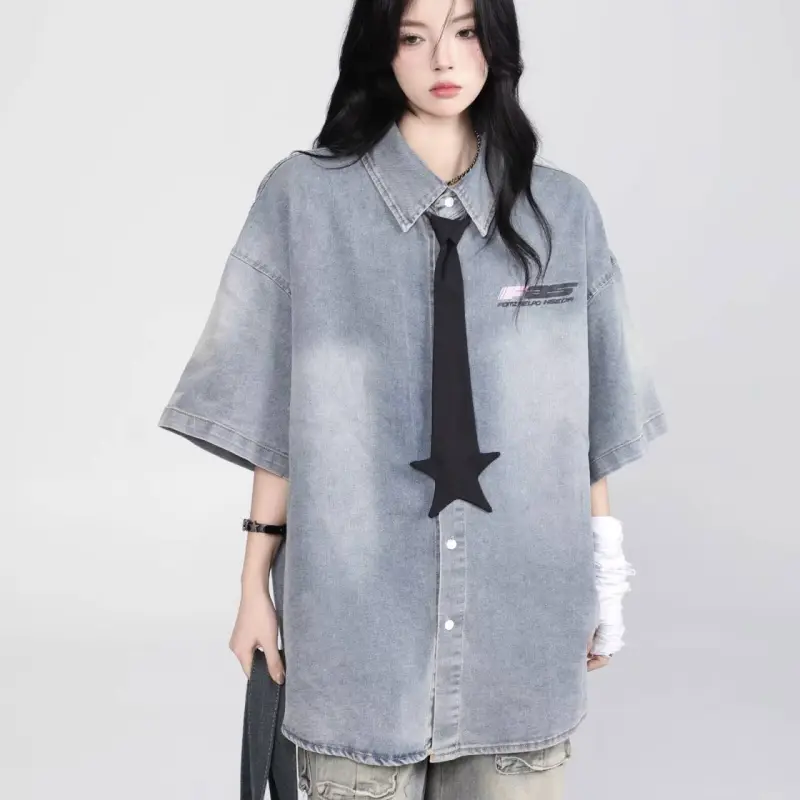 Chisportate Shirts Unisex Blue-4