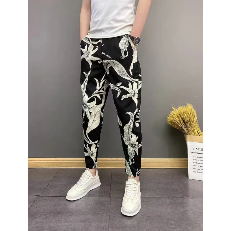 Chisportate Casual Pants Unisex-1
