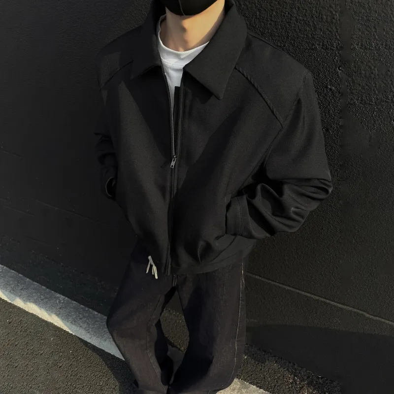 TESTUNG Jackets Unisex-2