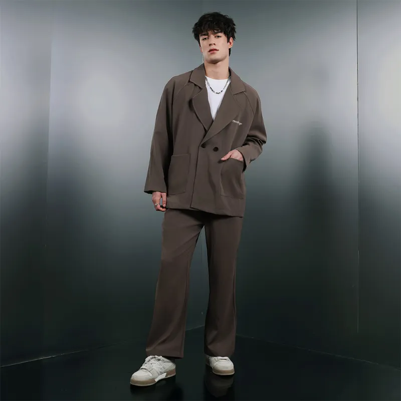 Chisportate Business Suits Unisex-8