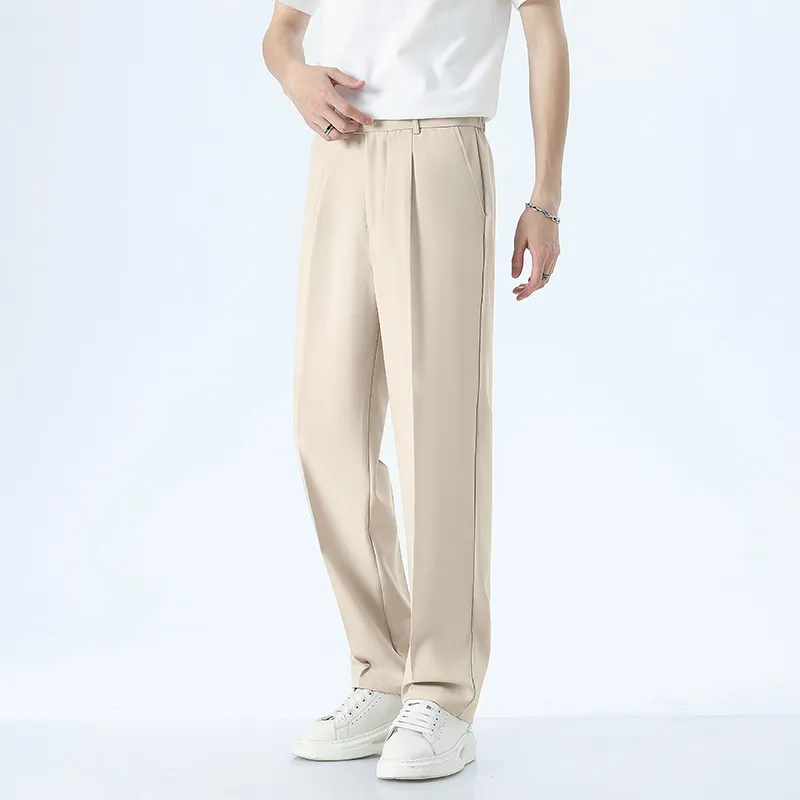 Chisportate Casual Pants Unisex-17