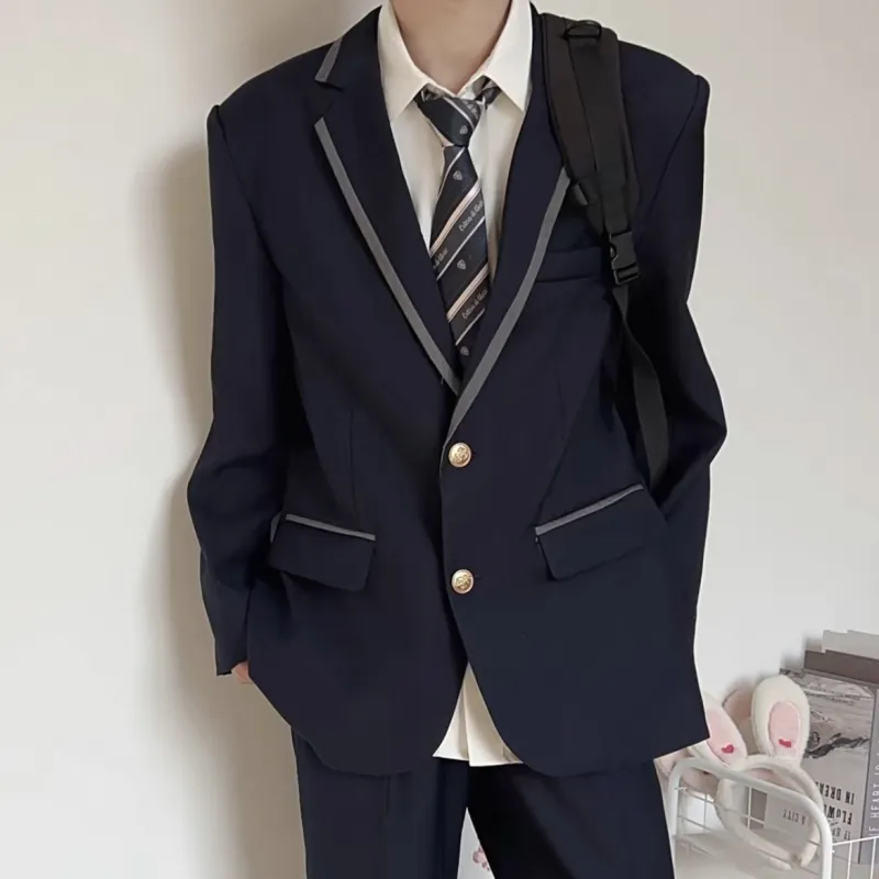 Chisportate Business Suit Unisex-3