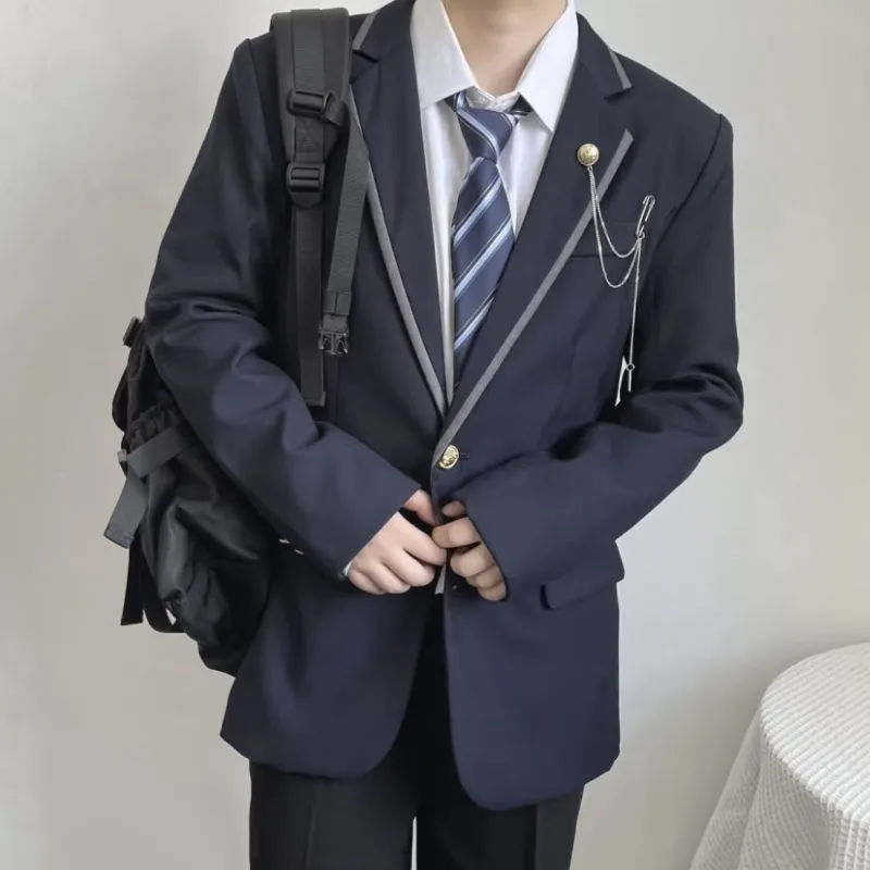 Chisportate Business Suit Unisex-5