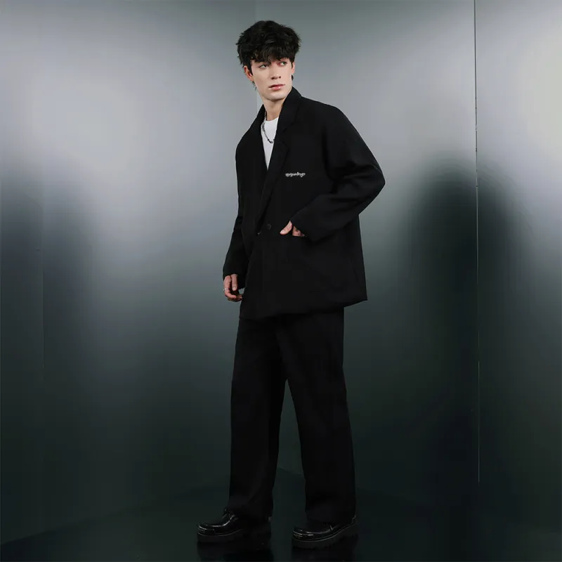 Chisportate Business Suits Unisex-3