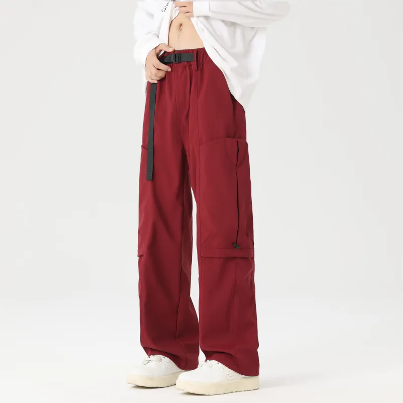 Chisportate Cargo Pants Unisex-7