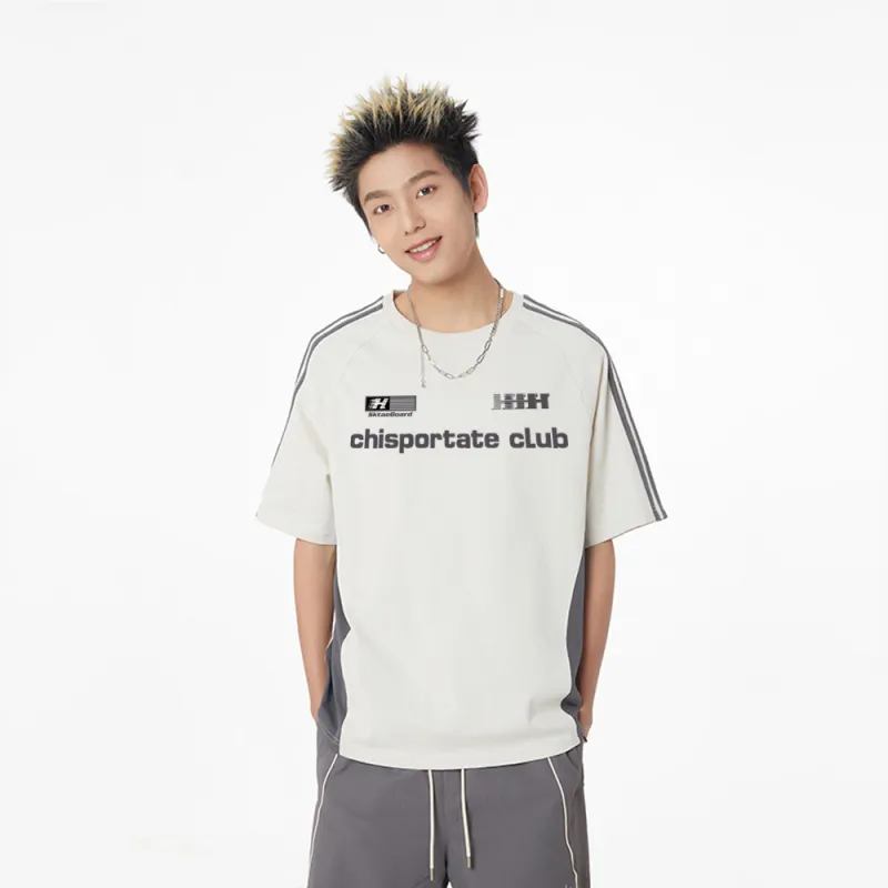 Chisportate T Shirts Unisex-7