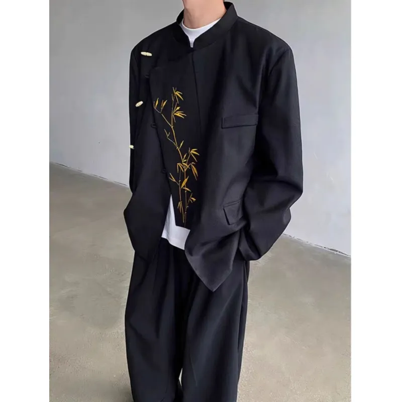 Chisportate Business Suit Unisex-3