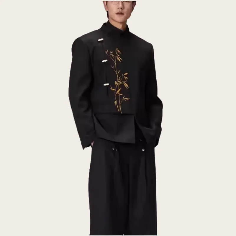 Chisportate Business Suit Unisex-4