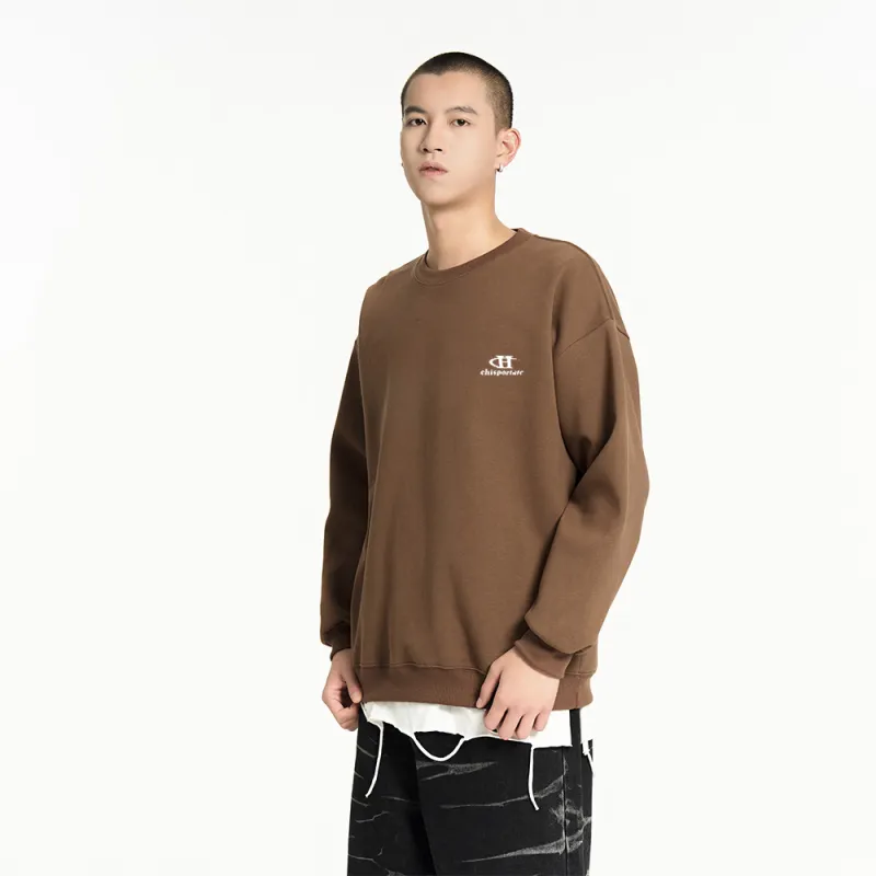 Chisportate Sweatshirts Unisex-11