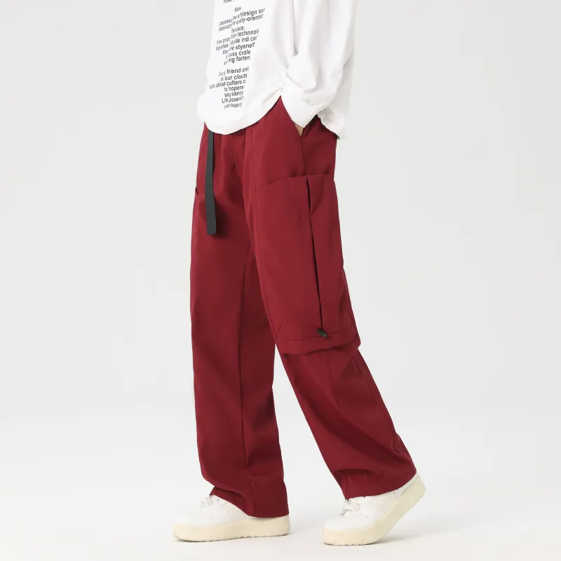 Chisportate Cargo Pants Unisex-8