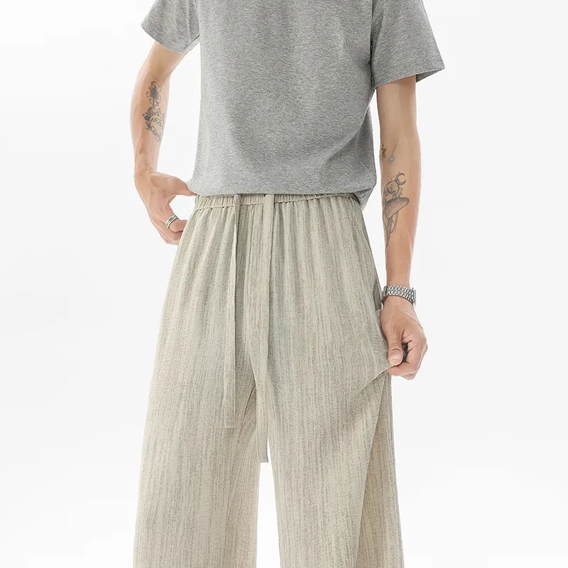 Chisportate Casual Pants Unisex-7