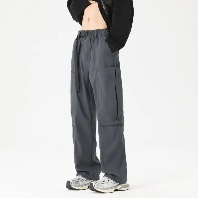 Chisportate Cargo Pants Unisex-17