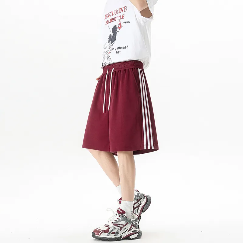 Chisportate Casual Shorts Unisex-20
