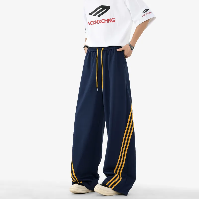 WELTER EXPERIMENT Knitted Sweatpants Unisex-2