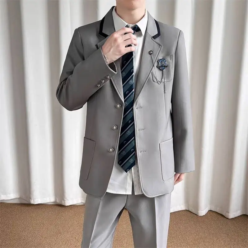 Chisportate Business Suit Unisex-4