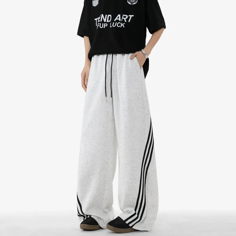 WELTER EXPERIMENT Knitted Sweatpants Unisex-6