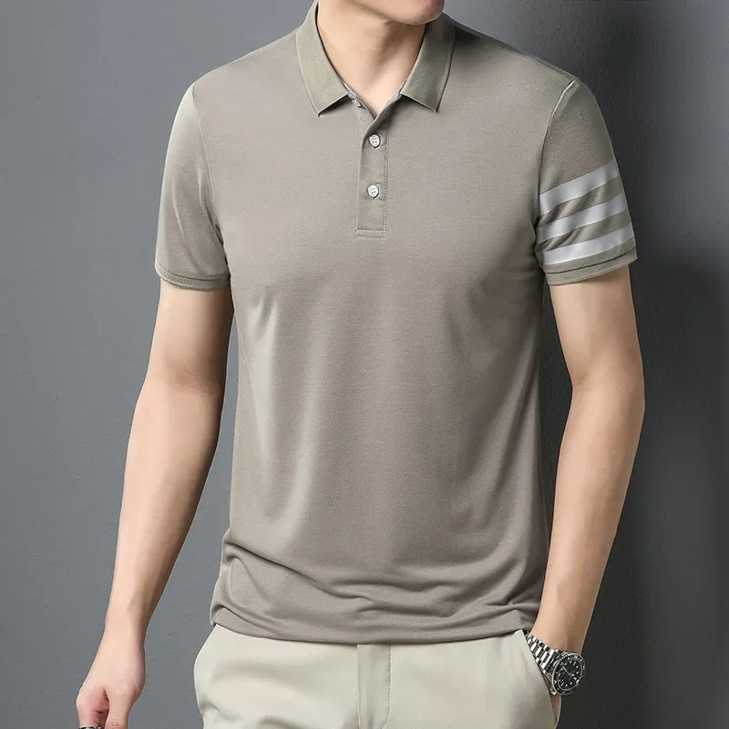 Chisportate Polo Shirts Unisex-13
