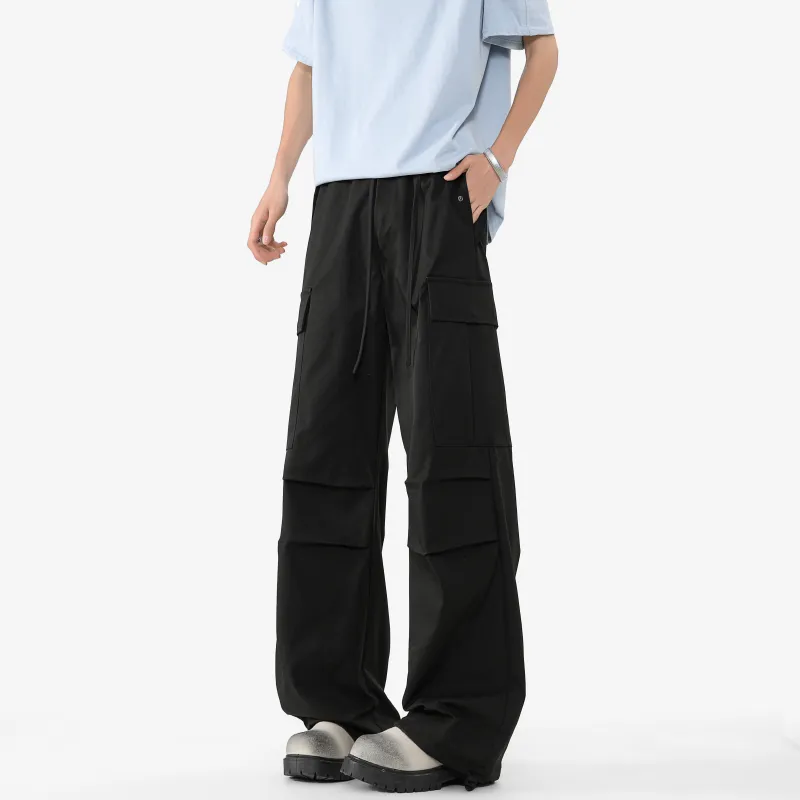 Chisportate Casual Pants Unisex-1