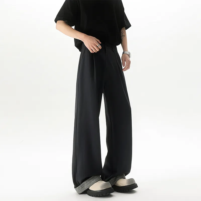 Chisportate Casual Pants Unisex-12