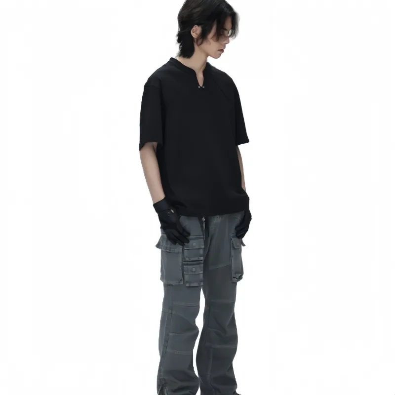 Chisportate T Shirts Unisex-3