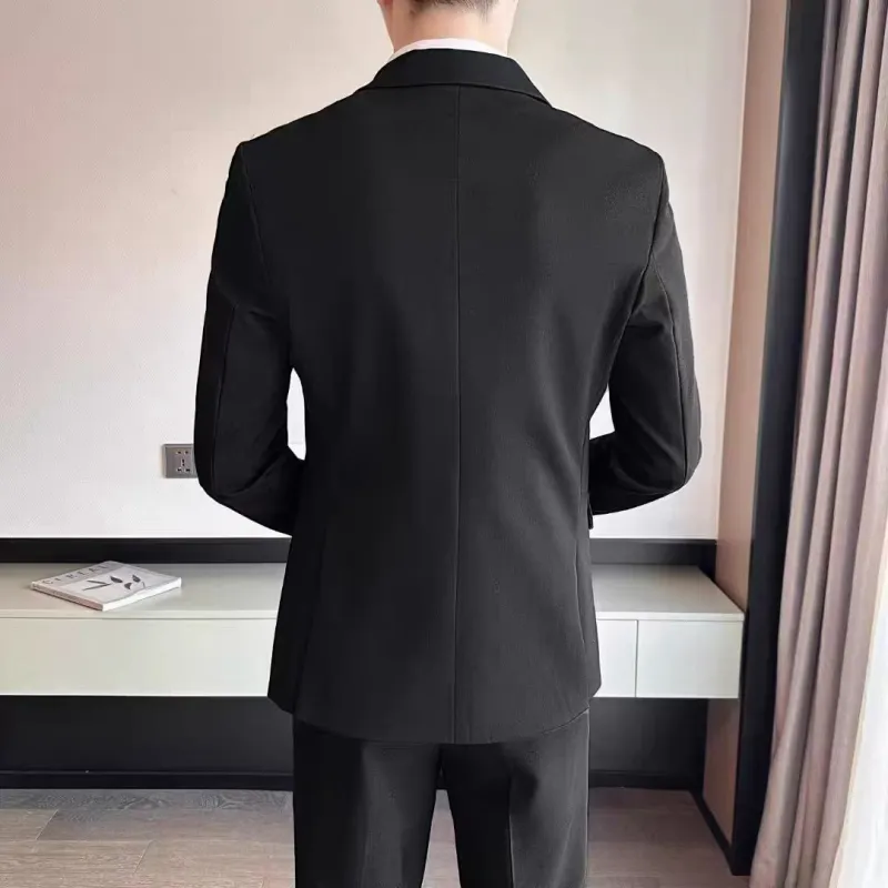 Chisportate Business Suit Unisex-3
