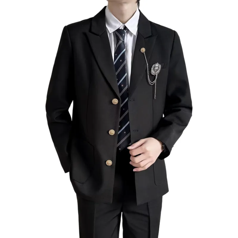 Chisportate Business Suit Unisex-2