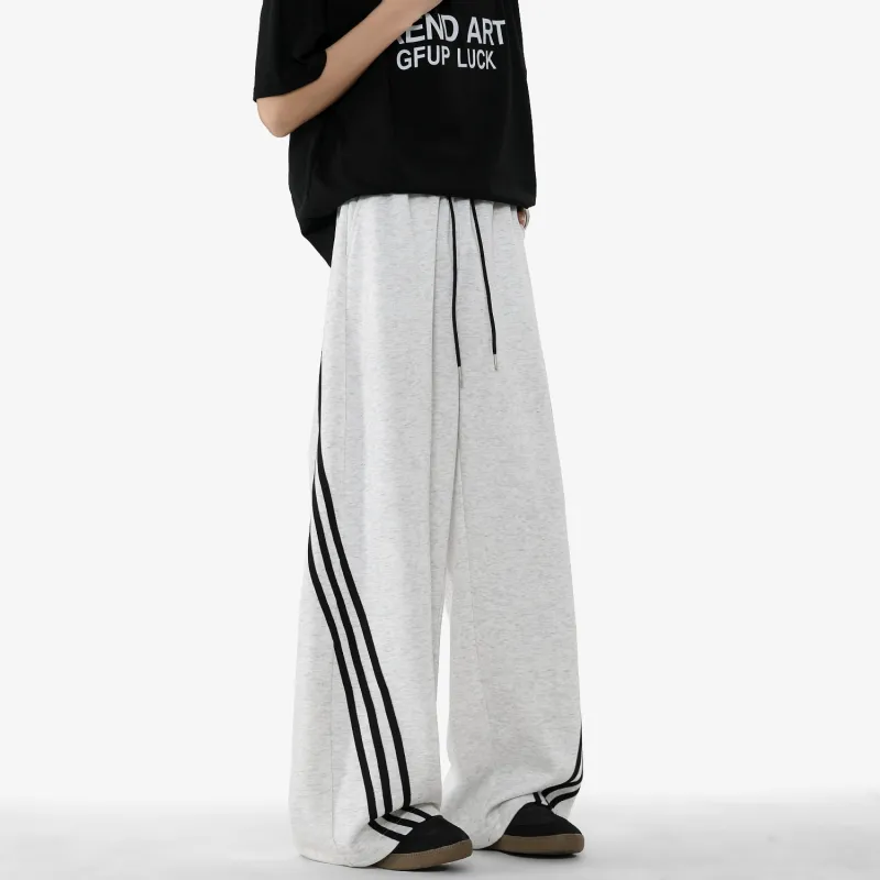 WELTER EXPERIMENT Knitted Sweatpants Unisex-7