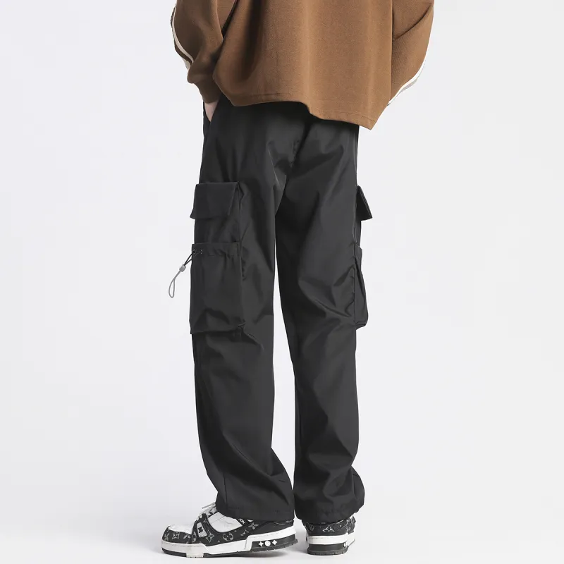 Chisportate Cargo Pants Unisex-2