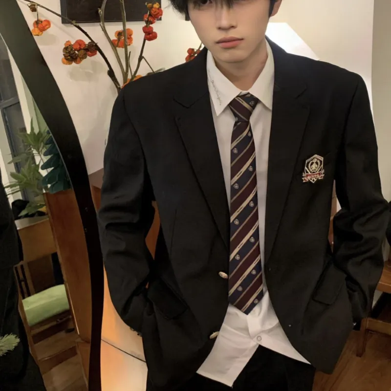 Chisportate Business Suit Unisex-10