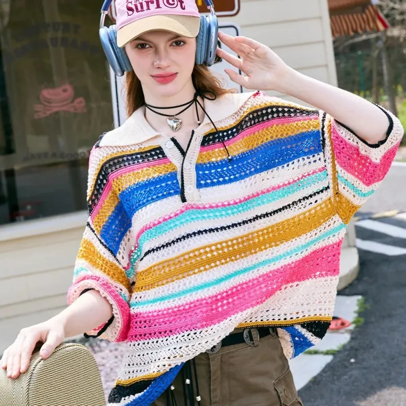 TESTUNG Knitwear Unisex-8