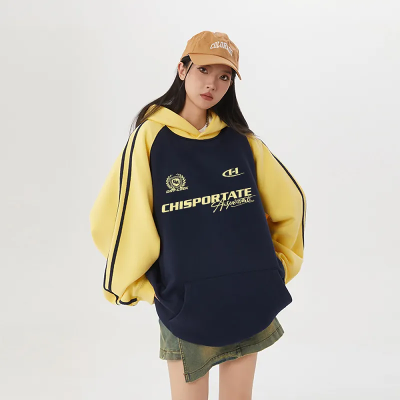 Chisportate Sweatshirts Unisex-4