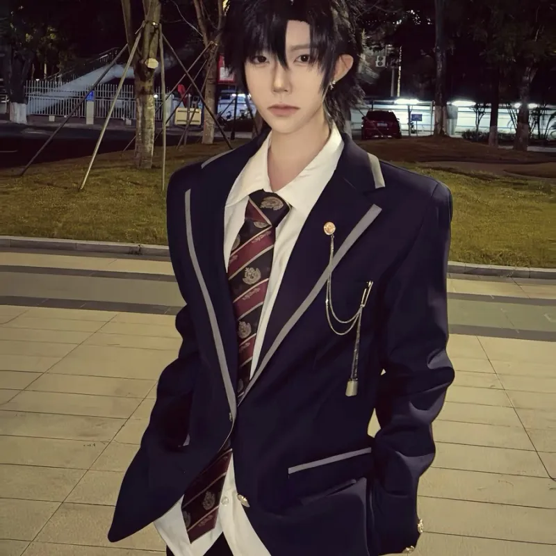 Chisportate Business Suit Unisex-6