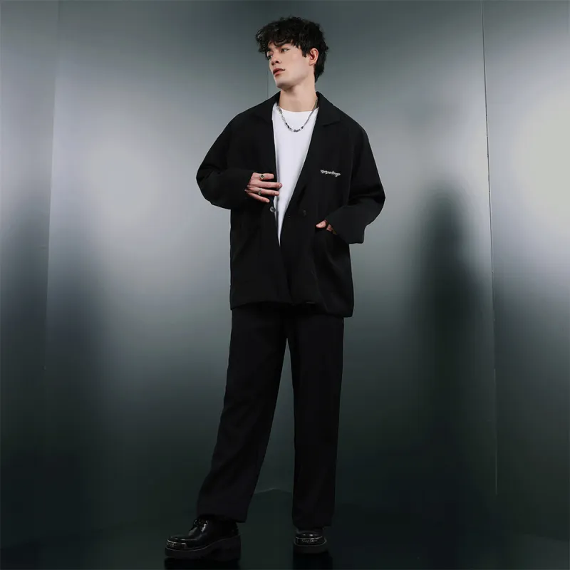 Chisportate Business Suits Unisex-4