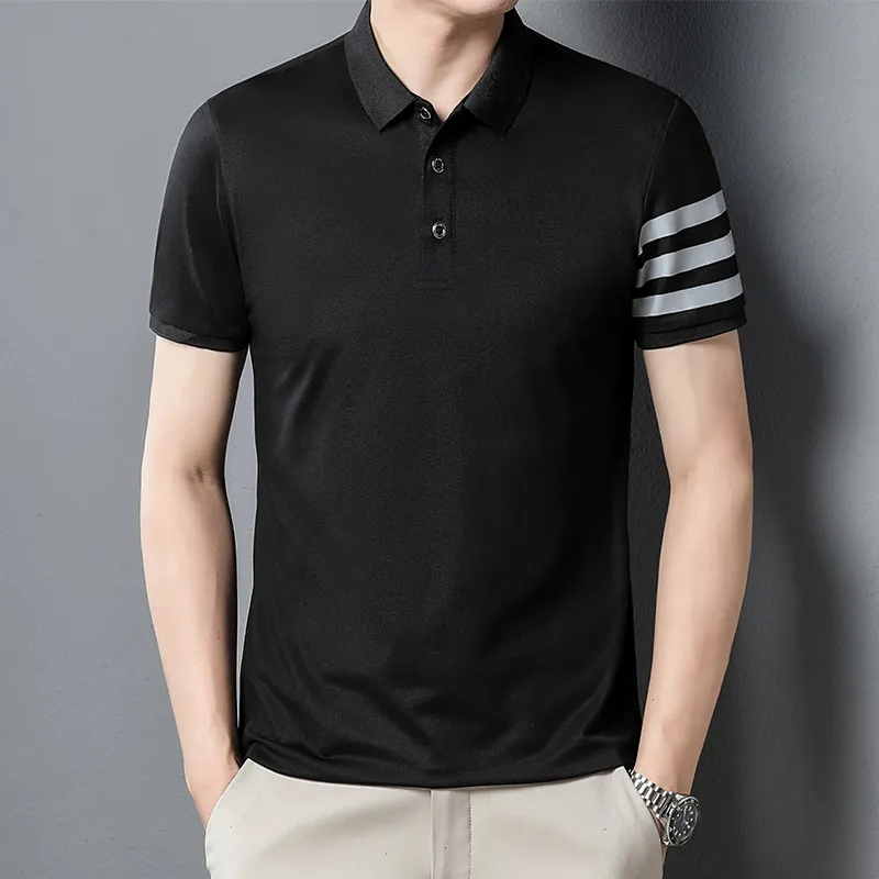 Chisportate Polo Shirts Unisex-9