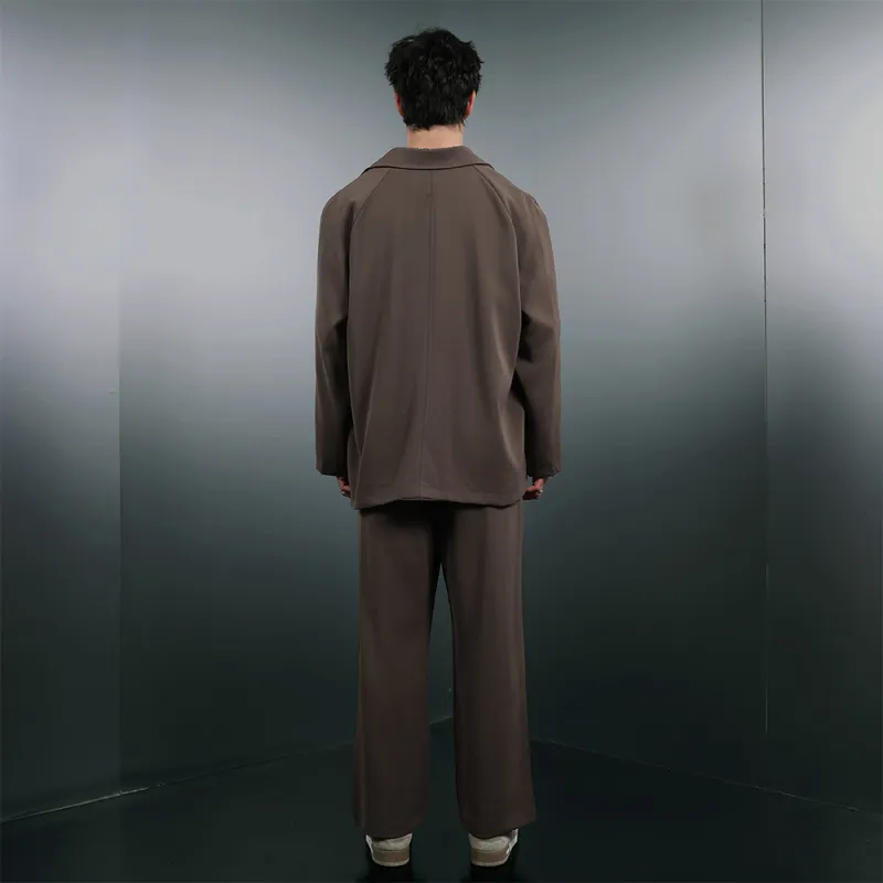 Chisportate Business Suits Unisex-11