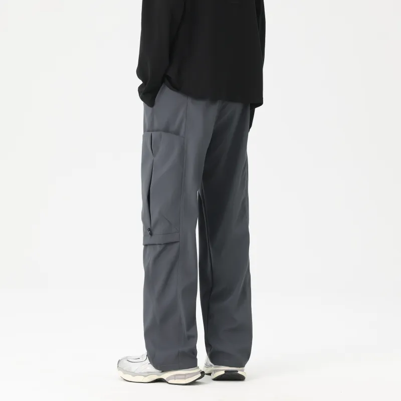 Chisportate Cargo Pants Unisex-19