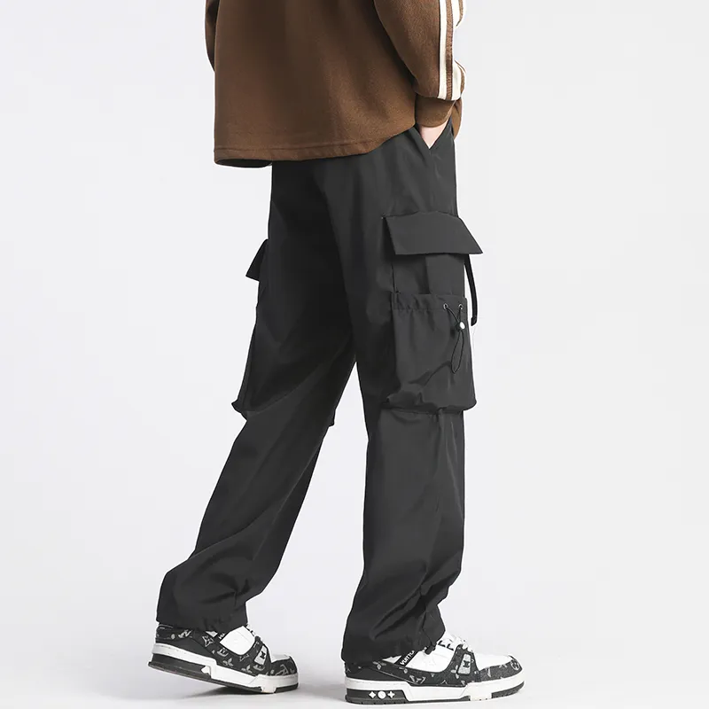 Chisportate Cargo Pants Unisex-5