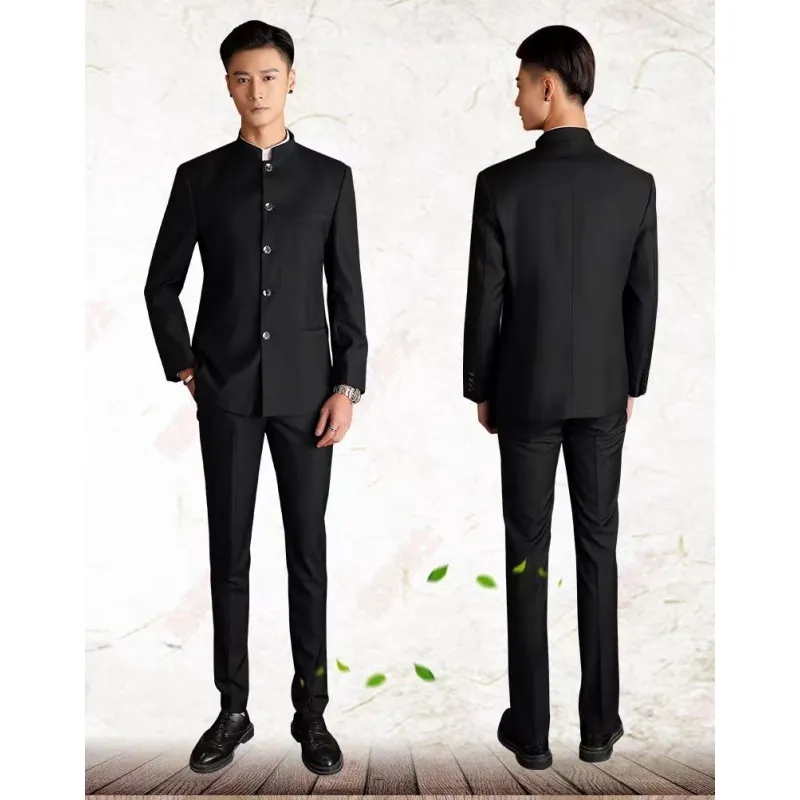Chisportate Business Suit Unisex-4