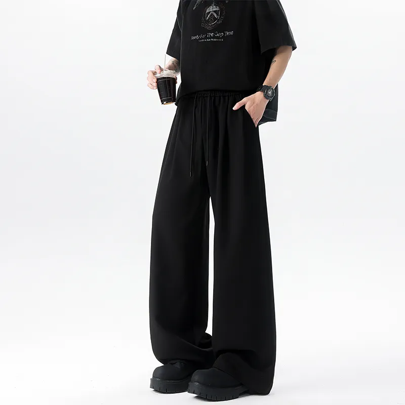 Chisportate Casual Pants Unisex-13
