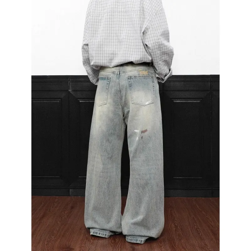 Chisportate Jeans Unisex Blue-5