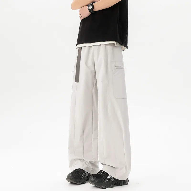 Chisportate Casual Pants Unisex-13